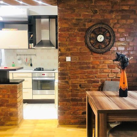 Cozy One-Bedroom Apartment Szarajevó Kültér fotó