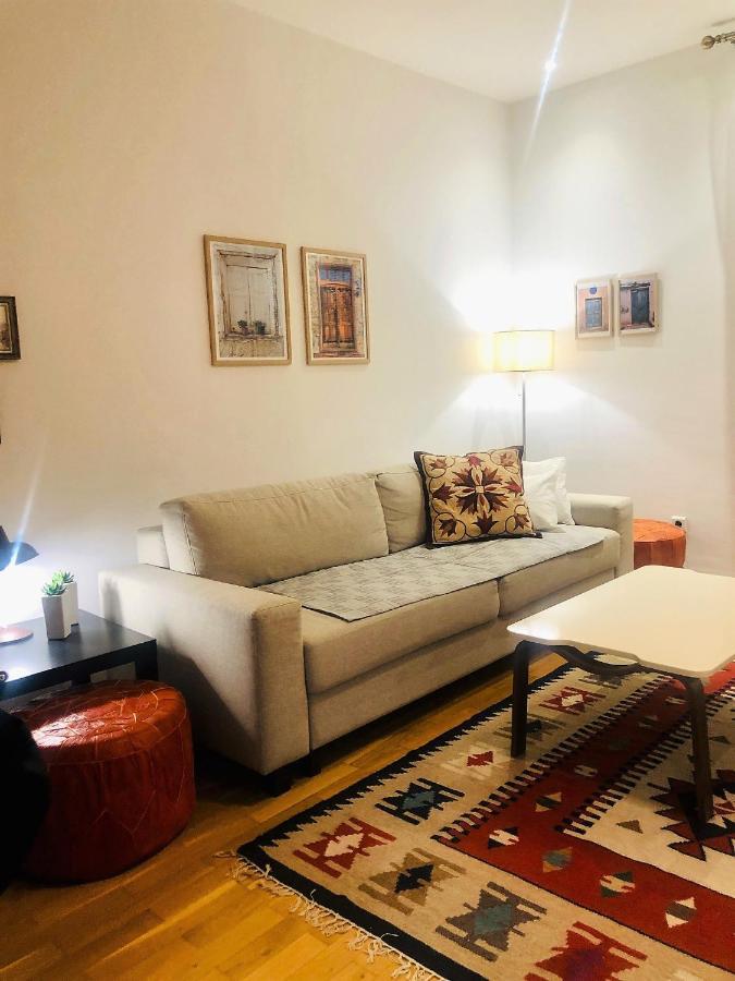 Cozy One-Bedroom Apartment Szarajevó Kültér fotó