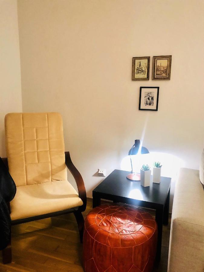 Cozy One-Bedroom Apartment Szarajevó Kültér fotó