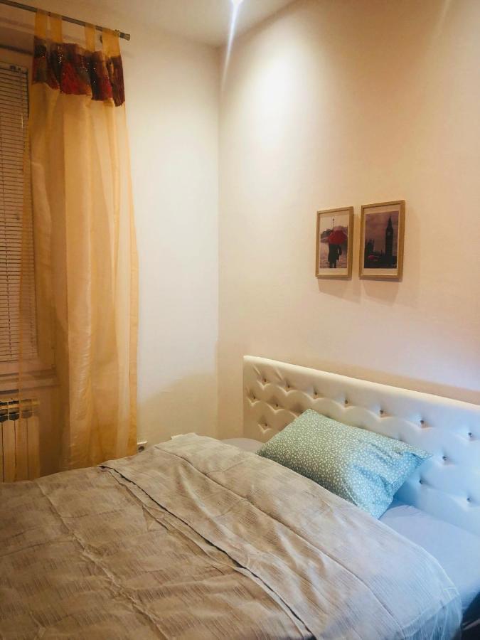 Cozy One-Bedroom Apartment Szarajevó Kültér fotó
