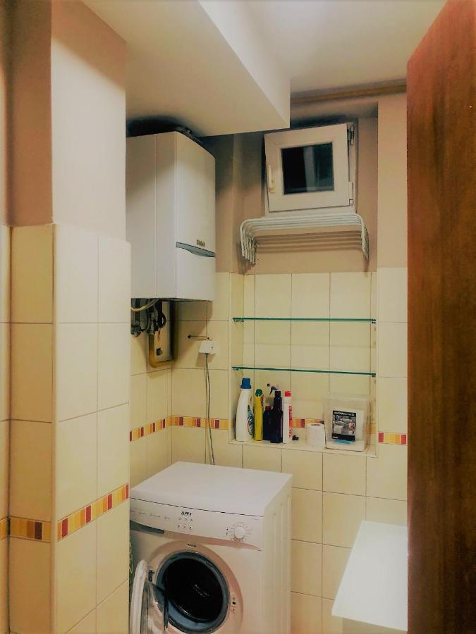 Cozy One-Bedroom Apartment Szarajevó Kültér fotó