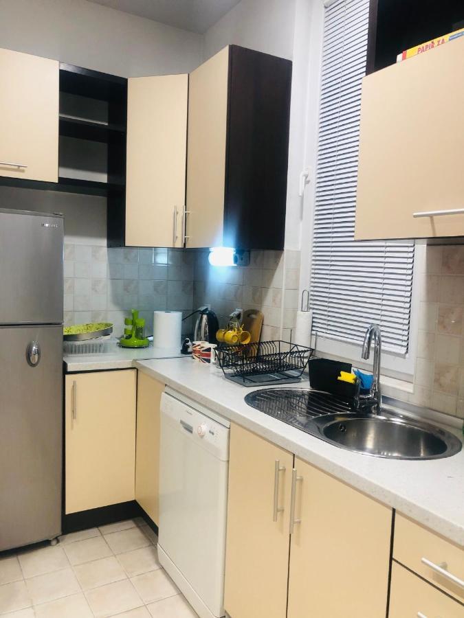 Cozy One-Bedroom Apartment Szarajevó Kültér fotó