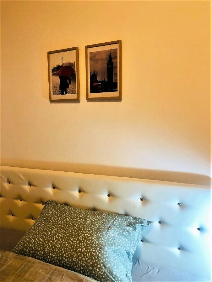 Cozy One-Bedroom Apartment Szarajevó Kültér fotó